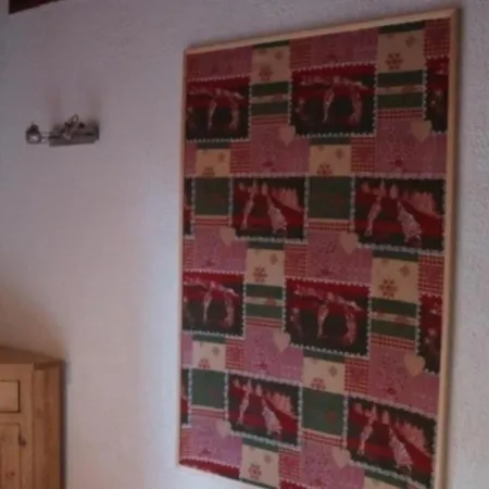 Au 1er Etage D'un Chalet Lägenhet *