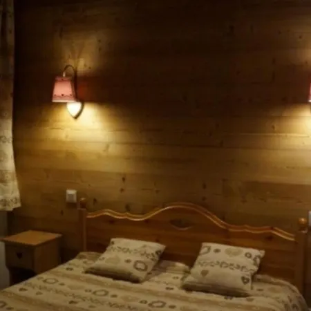 Lägenhet Au 1er Etage D'un Chalet