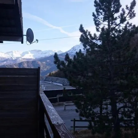 Au 1er Etage D'un Chalet